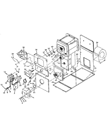 Furnace body
