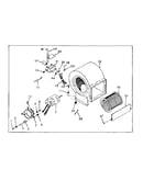 Blower assembly