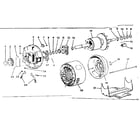 Craftsman 11319716 unit diagram