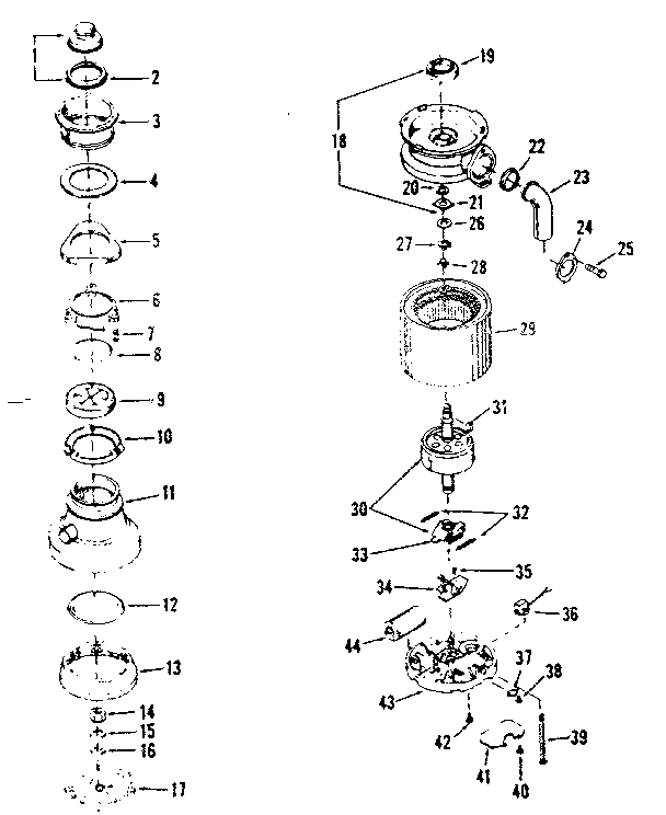Replacement parts