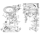LXI 38631001 replacement parts diagram
