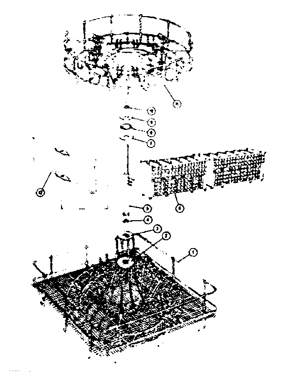 Rack assemblies
