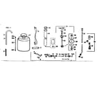Craftsman 78615511 replacement parts diagram