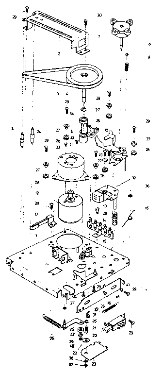 TAPE MECHANISM