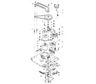 LXI 17133856602 tape mechanism diagram