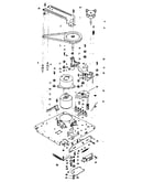 Tape mechanism
