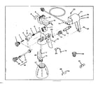 Craftsman 16515518 replacement parts diagram