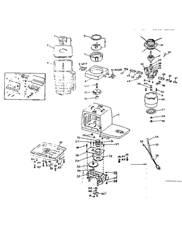 Replacement parts