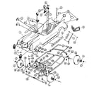Sears 321860770 replacement parts diagram