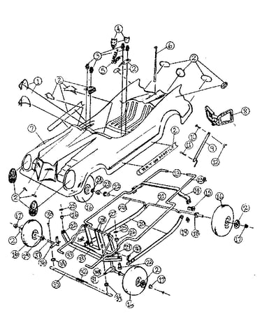 Replacement parts