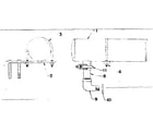 Craftsman 5805489-0 muffler assembly diagram