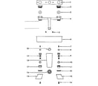 Sears 6092028 unit parts diagram