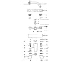 Sears 6092081 unit parts diagram