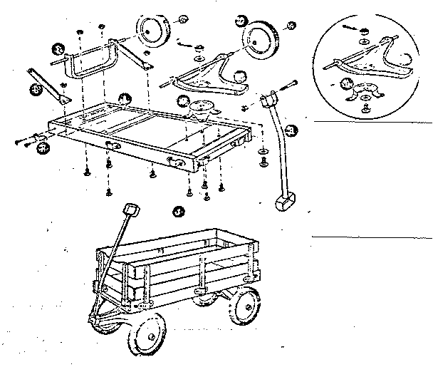 Replacement parts