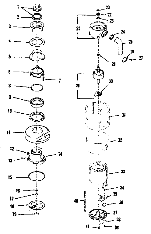 Replacement parts