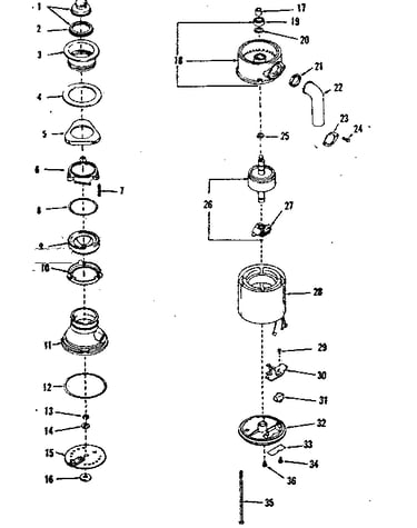 Replacement parts