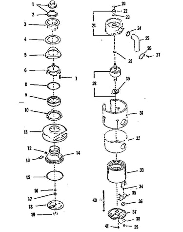 Replacement parts