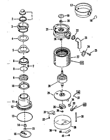 Replacement parts