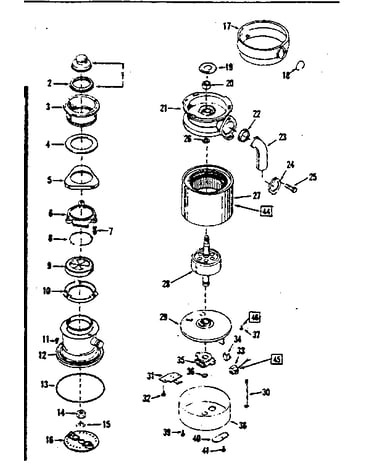 Replacement parts