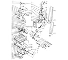 Kenmore 1753776 unit parts diagram