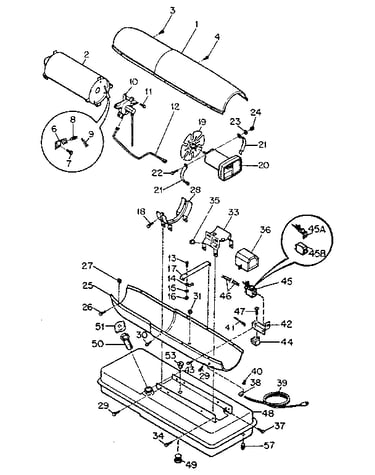 Functional replacement parts