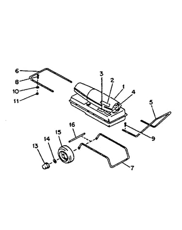 Non-functional replacement parts