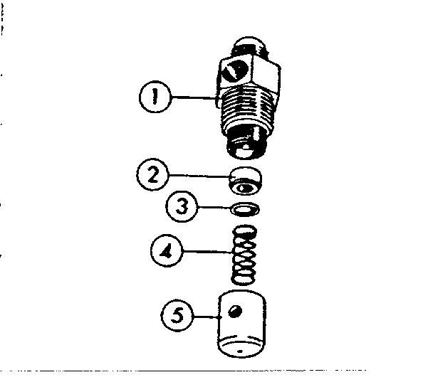 CHECK VALVE