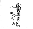 Craftsman 10289260 check valve diagram