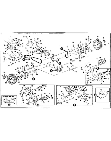 Base assembly