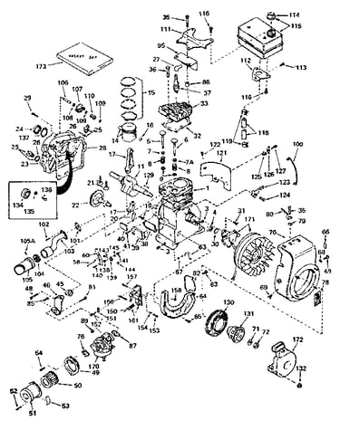 Basic engine