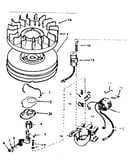 Magneto no. 6109424