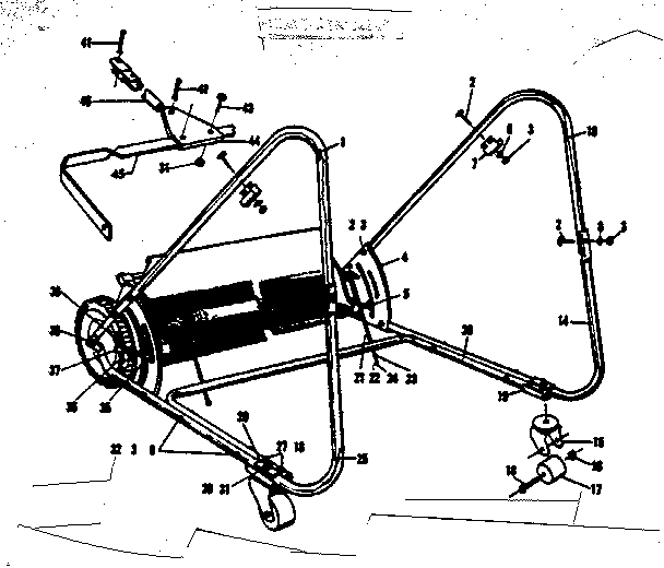 FRAME ASSEMBLY