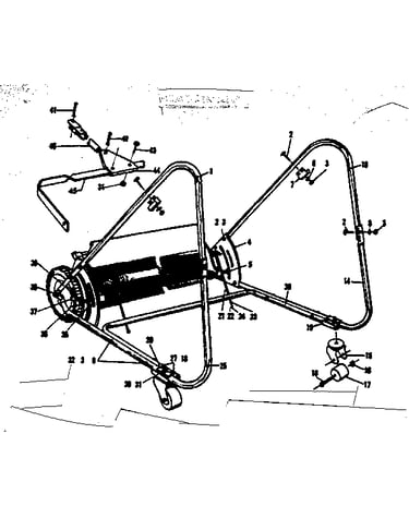 Frame assembly
