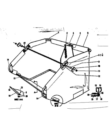 Basket assembly