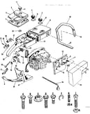 Main frame