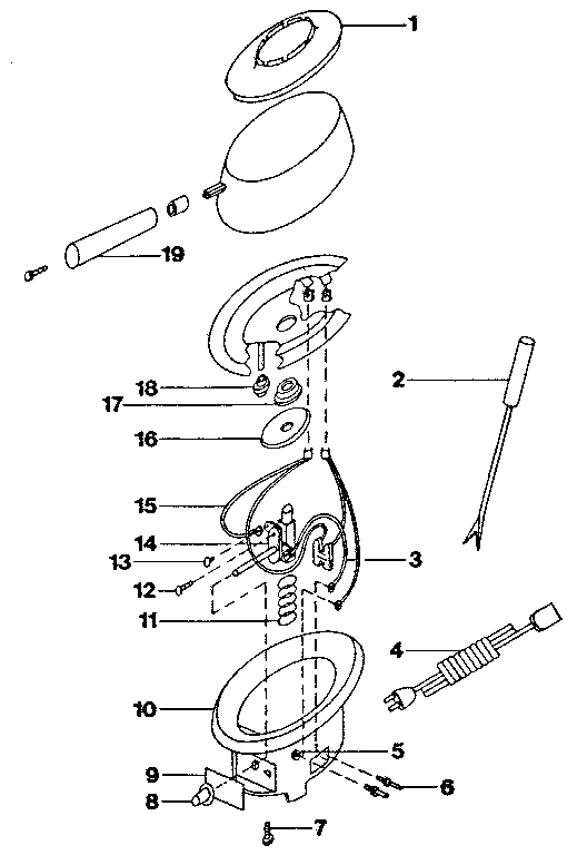 REPLACEMENT PARTS