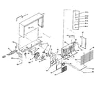 Kenmore 45371401 replacement parts diagram