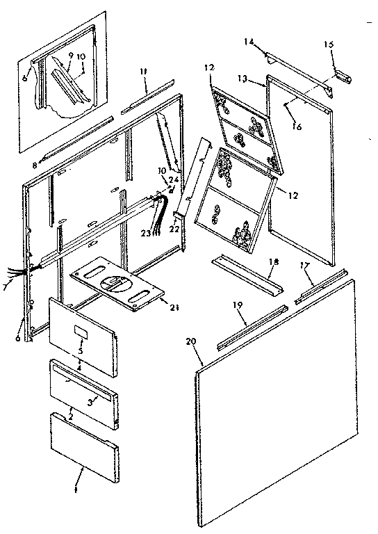 Cabinet
