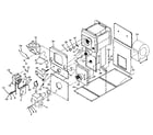 Whirlpool FBL57-84D combustion chamber diagram
