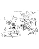 Oil burner assembly