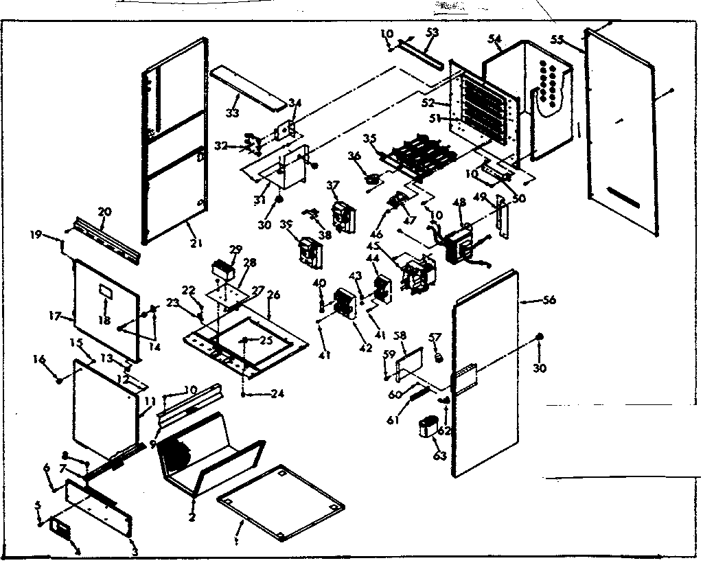 Functional replacement parts