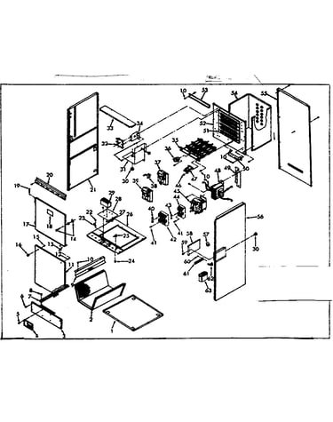 Functional replacement parts