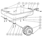 Sears 80686062 replacement parts diagram