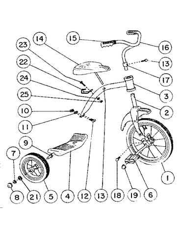 Replacement parts