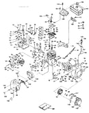 Tecumseh 4-cycle engine