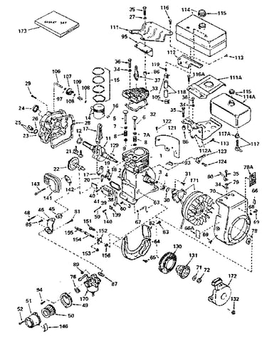 Basic engine