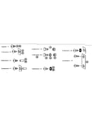 Fastener combinations