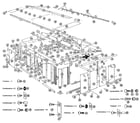 Sears 69660659 replacement parts diagram