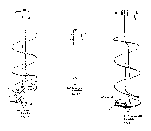 Accessory parts