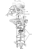 Gearcase assembly
